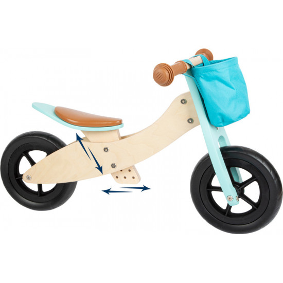Training Bike-Trike 2-in-1 Turquoise Maxi Training Bike-Trike 2-in-1 Turquoise Maxi